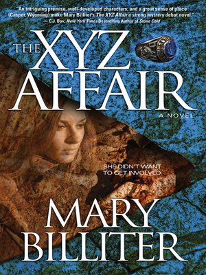 cover image of XYZ Affair
